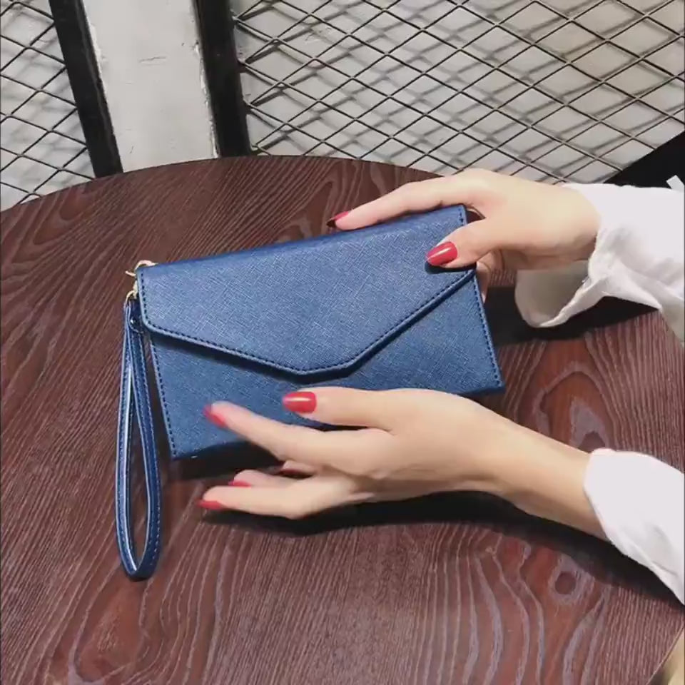Travel Passport Cover Foldable Credit