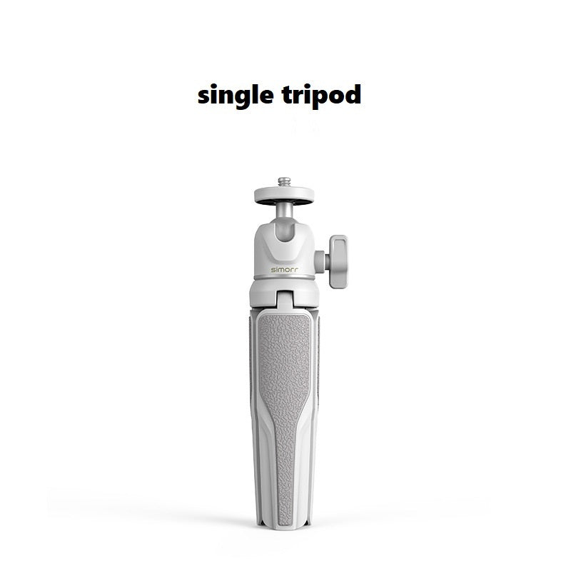 Portable desktop extension single tripod mobile phone tripod for vlogging by Sheila Merchandise